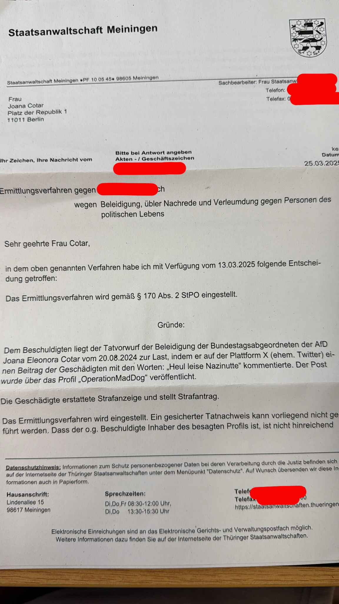 Ein "Schwachkopf" - Meme bringt eine Hausdurchsuchung, ein Trampolin-Witz einen Strafbefehl und 800 ...