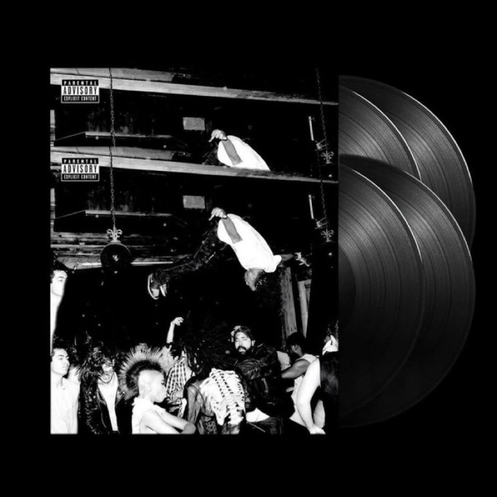 PLAYBOI CARTI MUSIC &amp; DIE LIT VINYL GIVEAWAY 🚨

HOW TO ENTER:
- Like and retweet this post
- Follow <a href="/stuffbluntz/">່</a>, <a href="/dranksoja/">tayservin ☠︎︎</a>, &amp; <a href="/kashermike/">mike</a> 
- Comment your favorite song on MUSIC
- Turn on post notifications 

TWO WINNERS PICKED ON SATURDAY