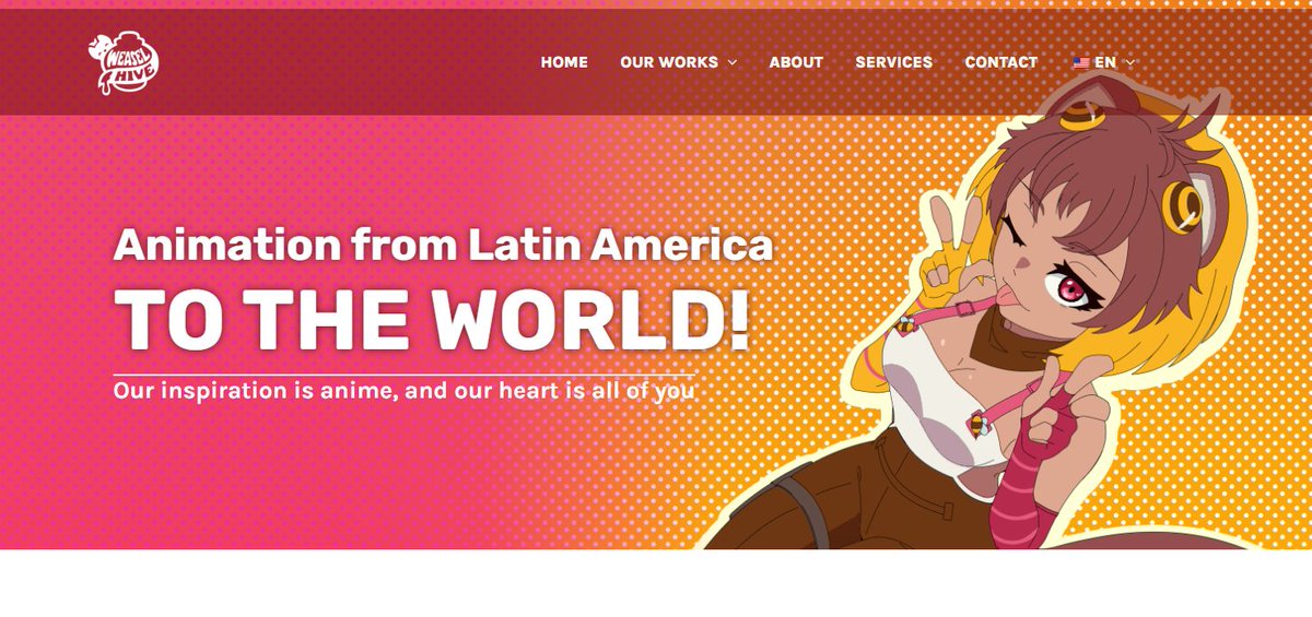 Good morning to everyone!
We oficially opened our website! Check out to see more info about our studio.
weaselhive.com