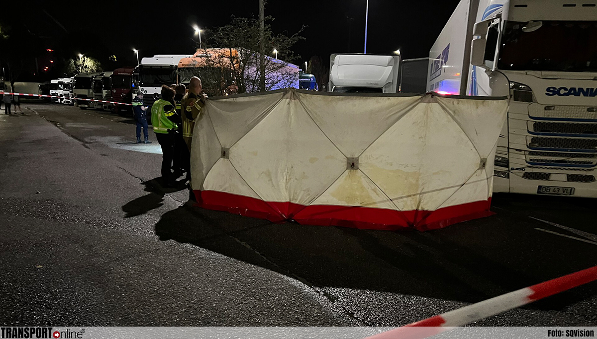 Celstraf geëist tegen vrachtwagenchauffeur na dodelijke steekpartij Hazeldonk