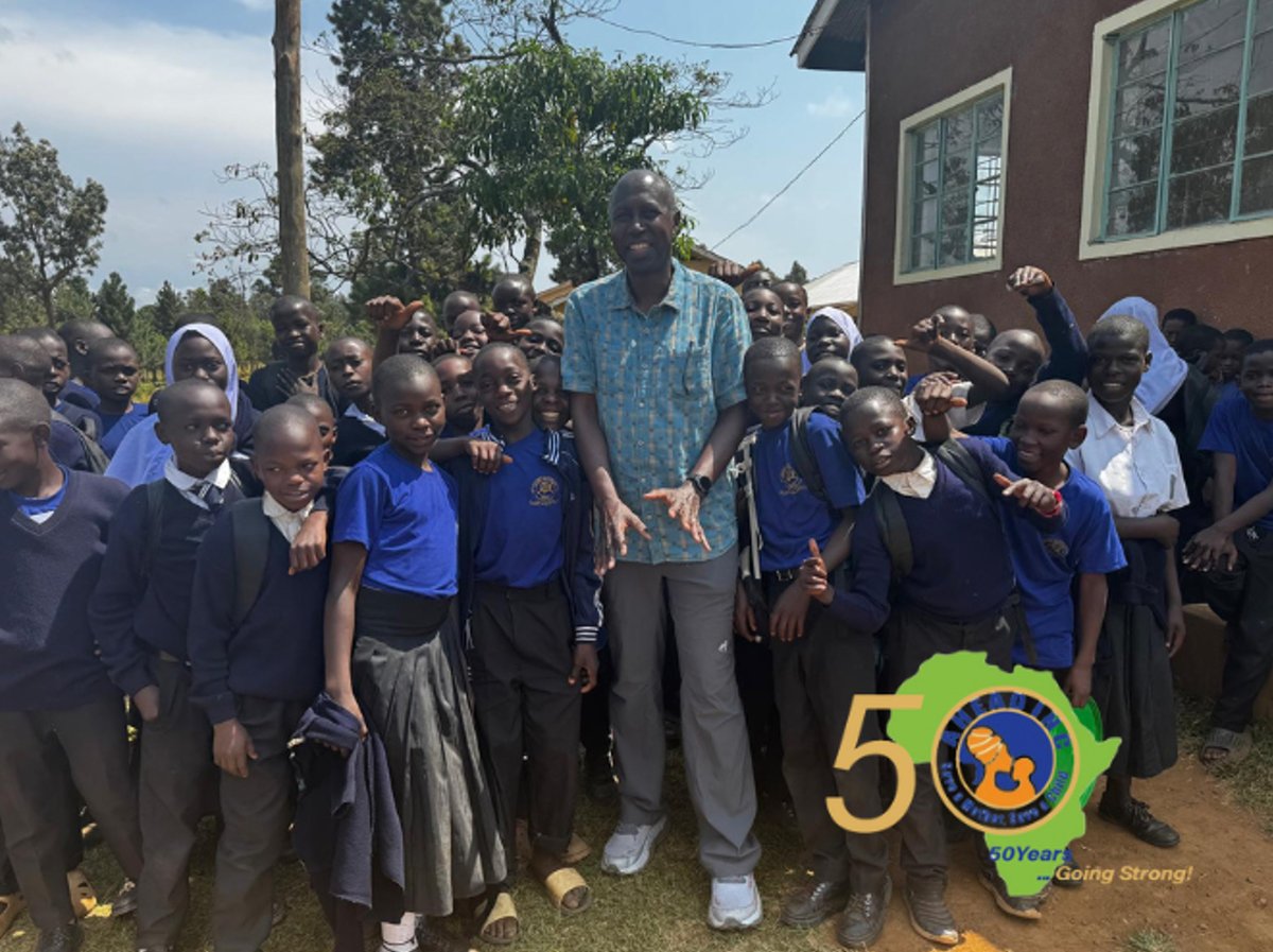 Did you know? Millions in developing countries lack access to basic healthcare. AHEAD Inc. is working to change that!  Help us make a difference: aheadinc.org/donate #HealthForAll #AHEADImpact