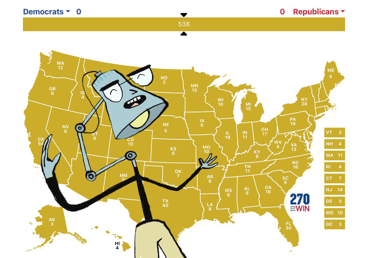 "Please vote"