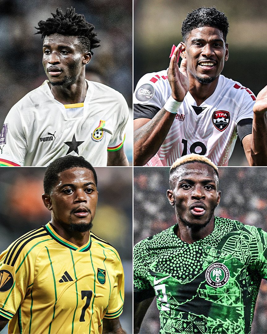 Ghana, Nigeria, Jamaica, and Trinidad &amp; Tobago will compete in the Unity Cup, hosted by the Ghana Football Association in London in May 2025. 🤯🇹🇹🇯🇲⁣
⁣
#OneSportingCaribbean