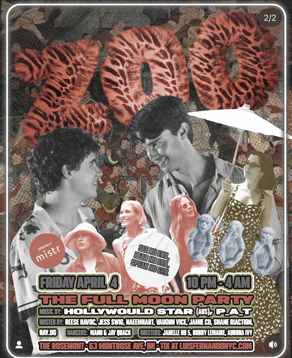 My NYC DJ debut this Friday!