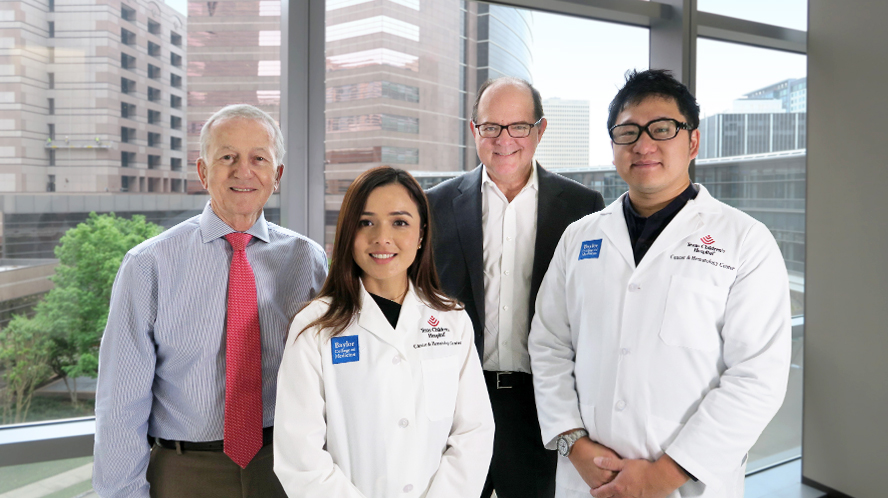 Groundbreaking study from <a href="/TexasChildrens/">Texas Children's</a>, @BCMHouston @UPMCChildrens reveals that genetic mutations in blood cells can predict clinical risks in pediatric #LCH better than current approaches, paving the way for improved diagnosis and treatment. bcm.edu/news/mutated-b…