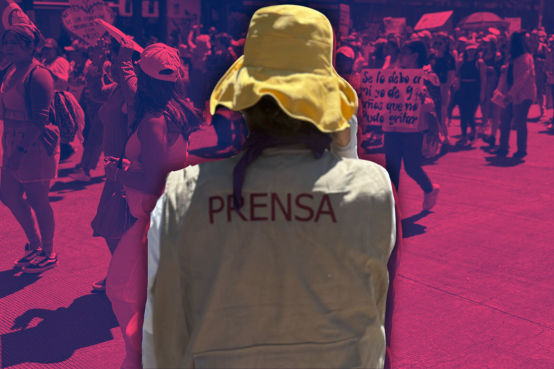 Cimacnoticias's tweet photo. La Red de Mujeres Periodistas y Comunicadoras de Chiapas denunciaron las consecuencias de la campaña de difamación contra la periodista Paola Ruiz Blanco y Anguiano y señalaron que está en riesgo su seguridad.
🗞 📲 https://t.co/nDZo9JXpkW
#Chiapas #MujeresPeriodistas https://t.co/1p1KdaC59D