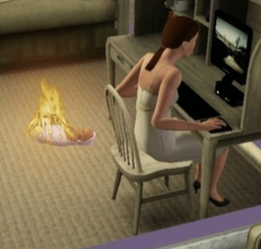 currently liking all fan art of the moo moo meadows cow