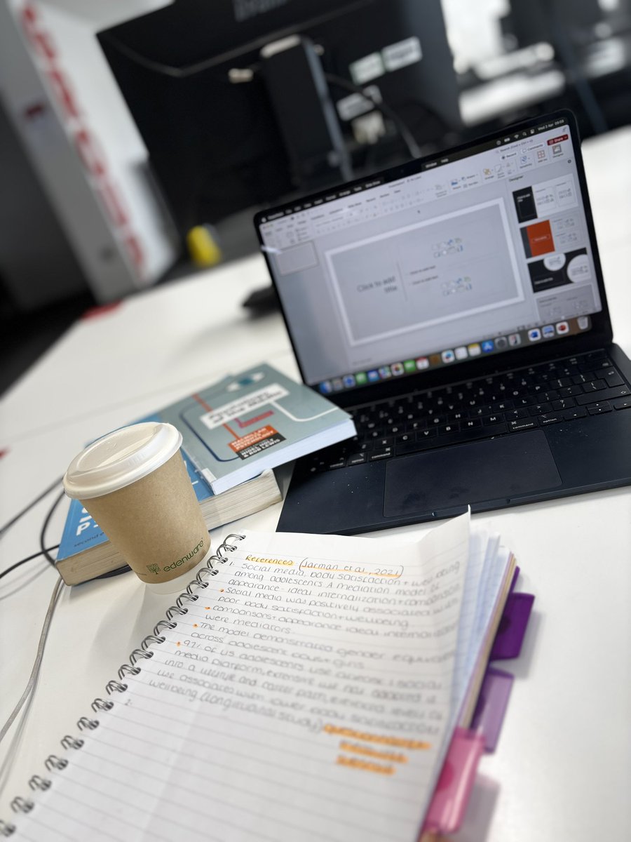 Spring is here 😍 <a href="/SalfordUni/">University of Salford</a> 

#peelpark #psychology #counselling #student #undergraduate #spring #vitaminD #library #assignments