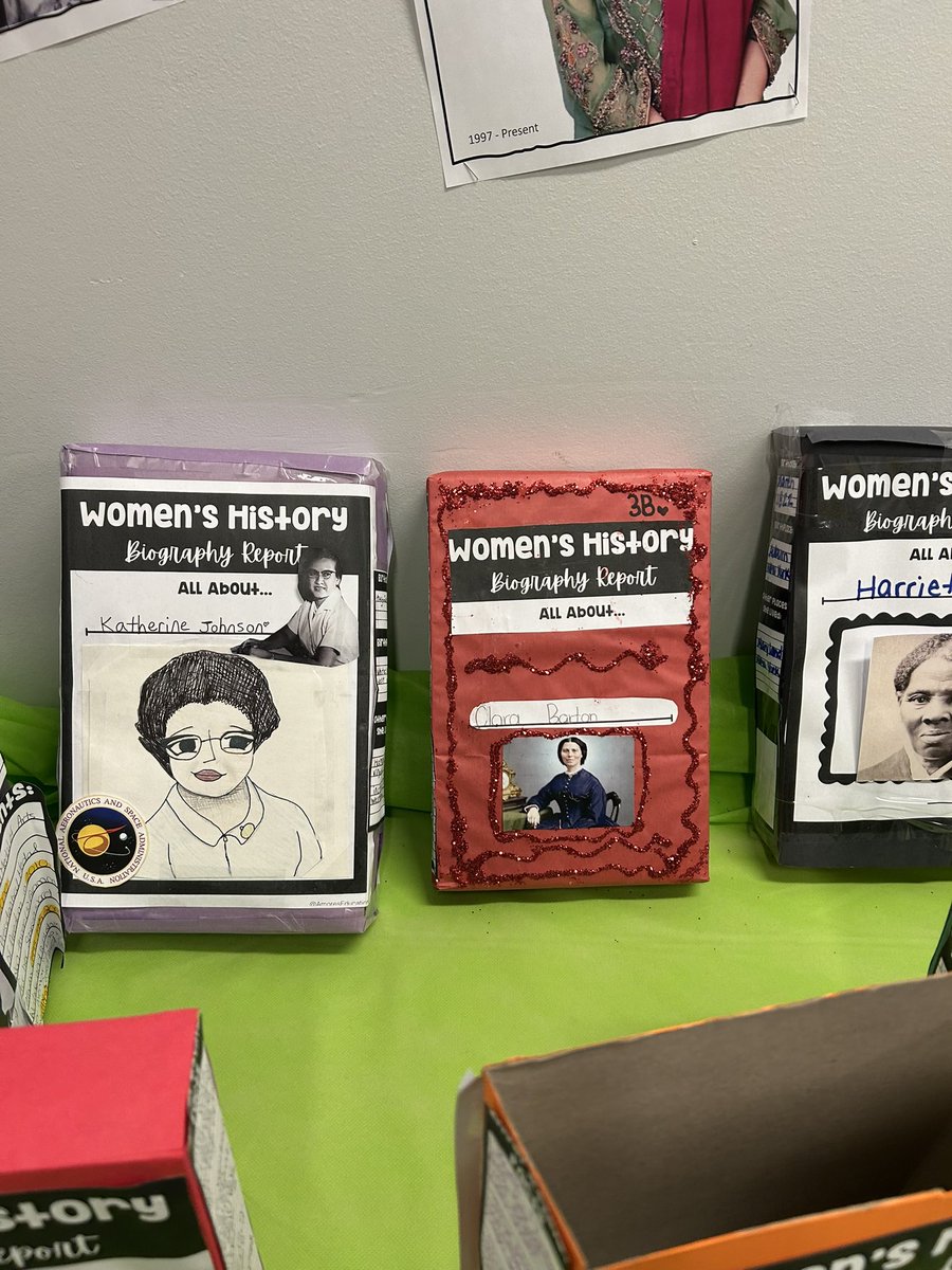 LPS School No. 8 (@sch8_isgr8) on Twitter photo In March, we are celebrating Women's History Month!
All month, we'll be teaching students about important female leaders, artists, athletes, and more! <a href="/LindenPS/">Linden Public Schools</a> <a href="/AtiyaYPerkins/">Atiya Y Perkins Ed. D.</a> In March, we are celebrating Women's History Month!
All month, we'll be teaching students about important female leaders, artists, athletes, and more! <a href="/LindenPS/">Linden Public Schools</a> <a href="/AtiyaYPerkins/">Atiya Y Perkins Ed. D.</a>