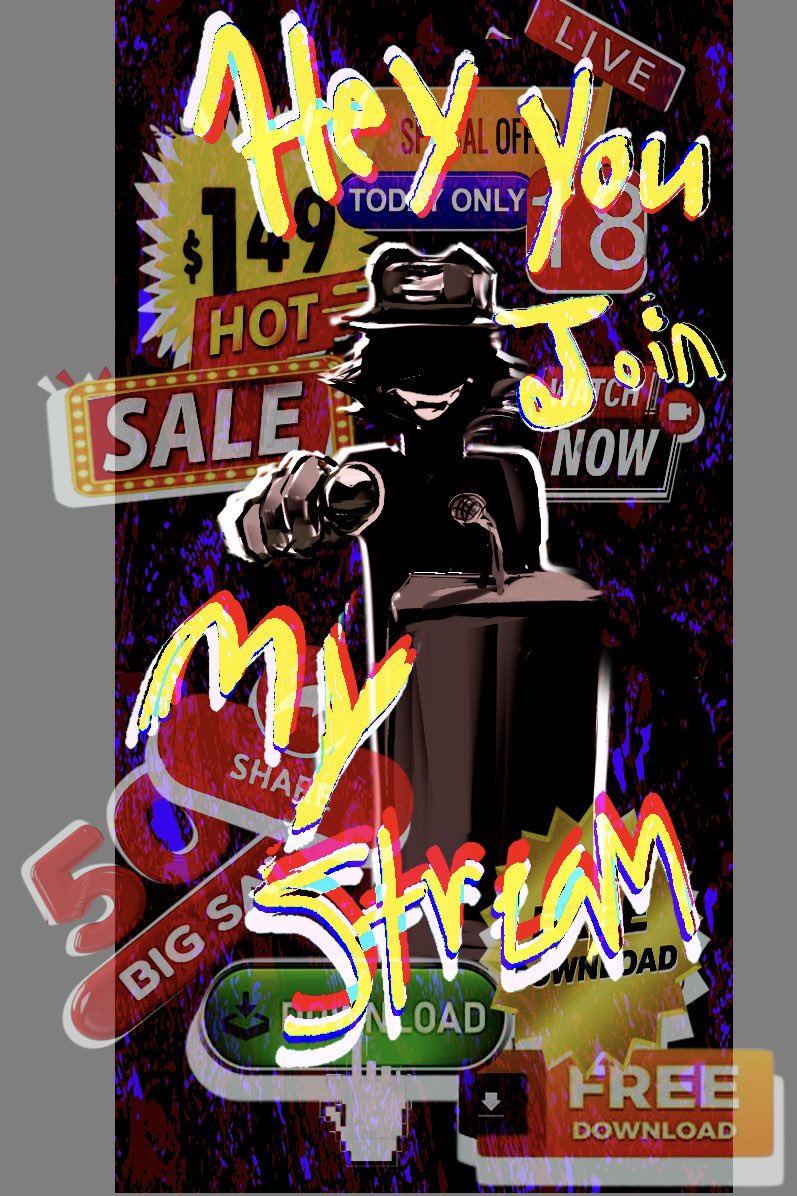 Mc_Edgelord_'s tweet image. Tee heee
@Pinkblue441 did the ad on the right :D
#tpof #thepriceofflesh