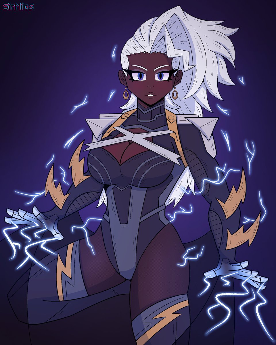 SrRicardoArt1's tweet photo. Storm
#marvelrivals #marvel #marvelcomics #marveluniverse #marvelstorm #storm #stormmarvel #marvelxmen #xmen https://t.co/l8N5LGgUv4