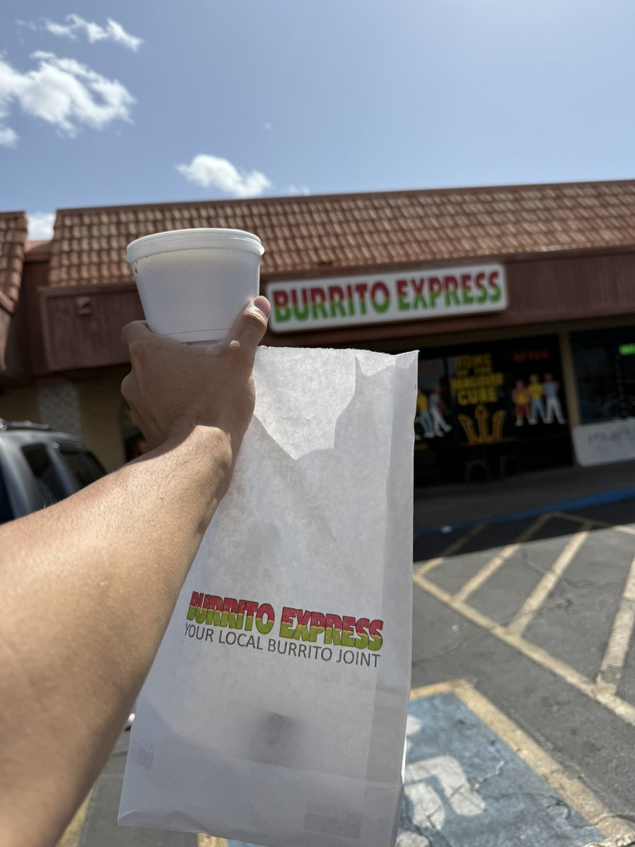 kien vu (@kienvu03) on Twitter photo Angel, the owner of <a href="/Burritoexp/">Burrito Express</a>, hooking up the guys for a big rivalry weekend! #devilssupportingdevils Angel, the owner of <a href="/Burritoexp/">Burrito Express</a>, hooking up the guys for a big rivalry weekend! #devilssupportingdevils