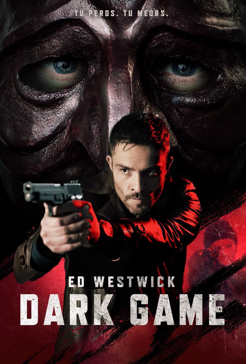 DARK GAME est disponible exclusivement sur Prime Video <a href="/PrimeVideoFR/">Prime Video France</a>