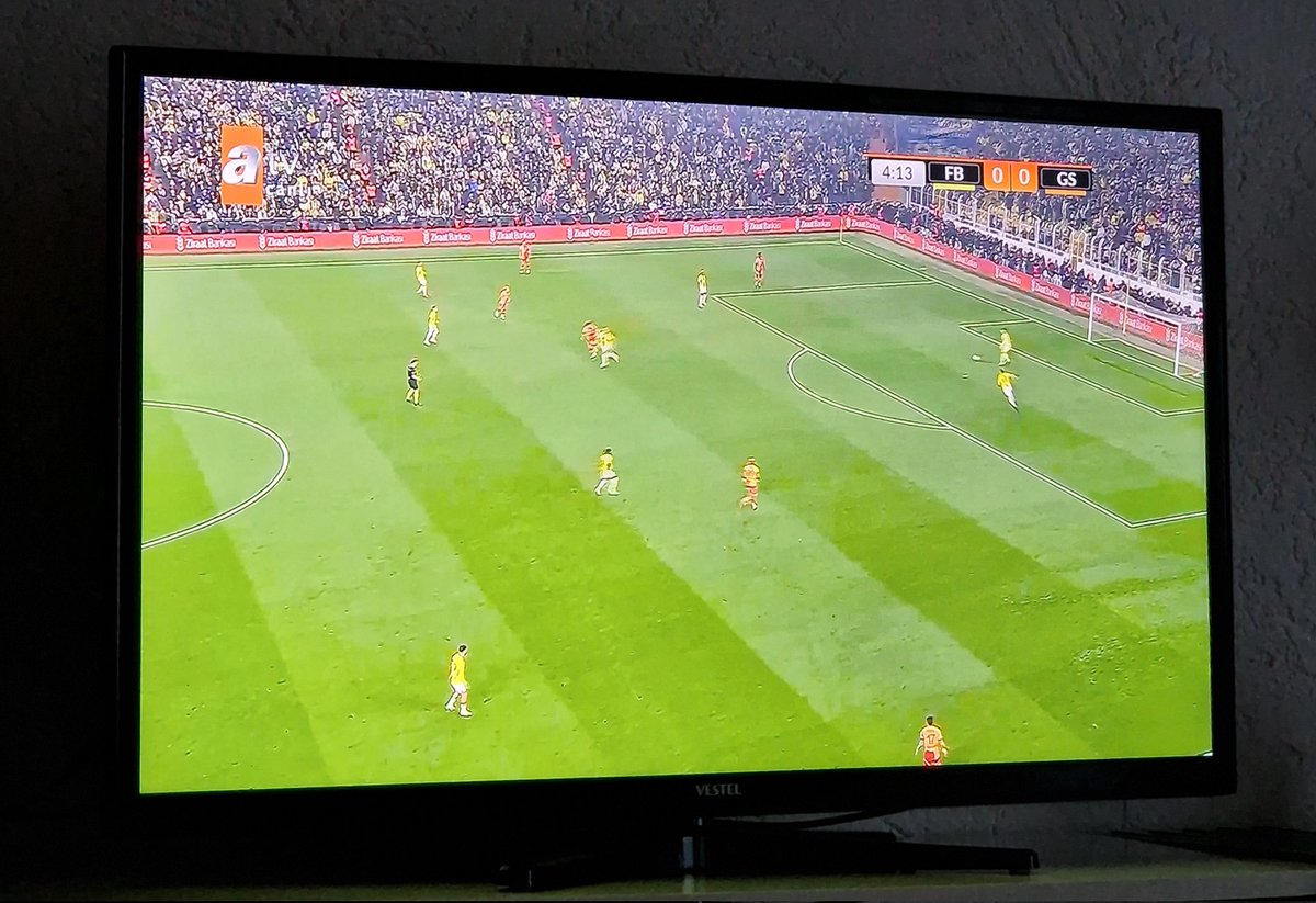 Fenerbahçe 2-1 yener diyorum.. 
İnşallah yani 🙄
#derbi
