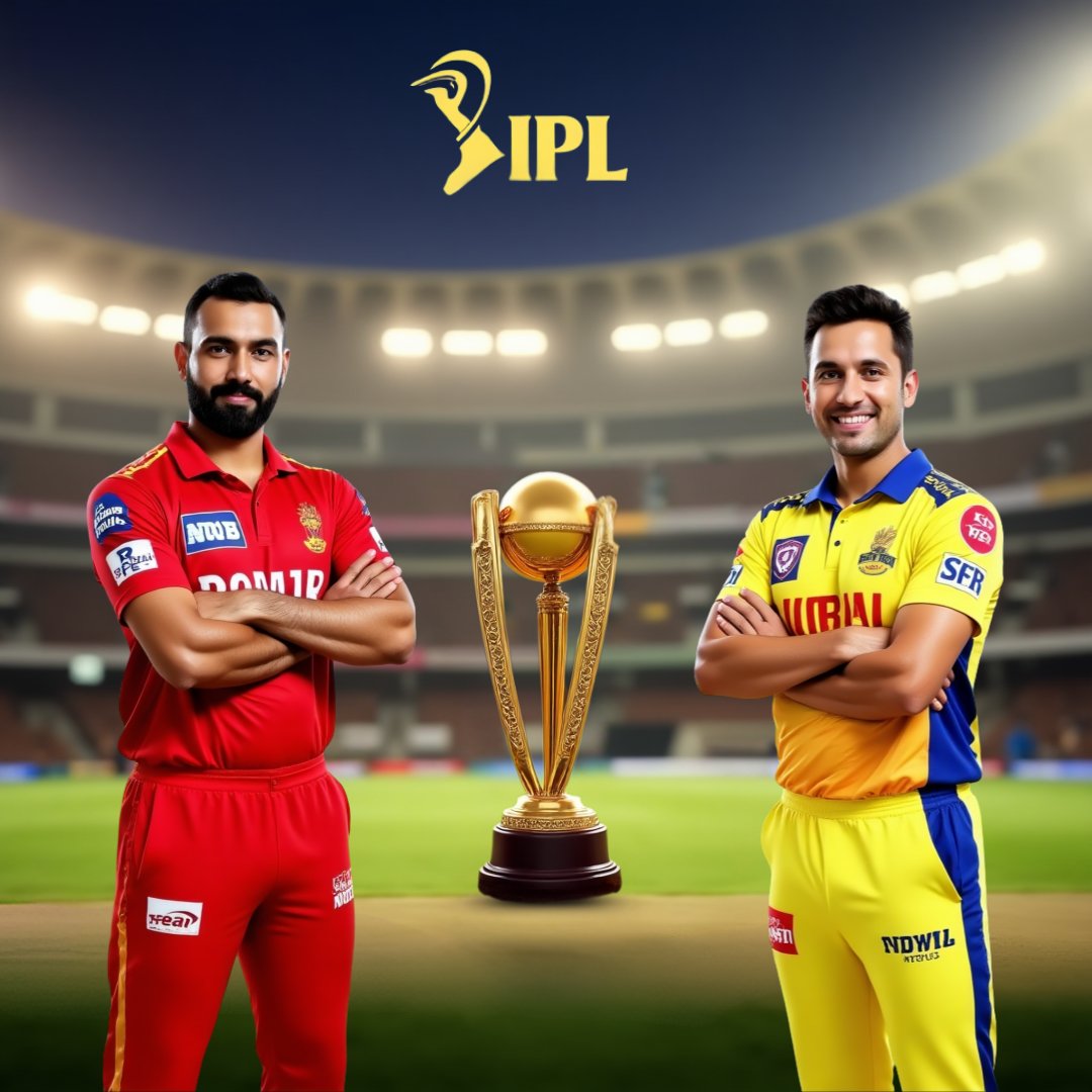 rusticai's tweet image. 🚀Transform your IPL experience with Al-generated images!🏏✨ Create stunning visuals effortlessly using Rustic AI⚡Visit rusticai.art and unleash your creativity!🎨💫 #CricketFever #AIArt #RusticAI #SportsGraphics #CreativeDesign