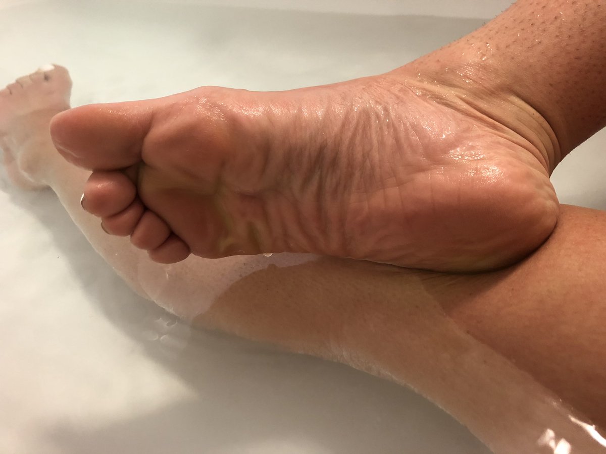 Angel footsteps tweet media