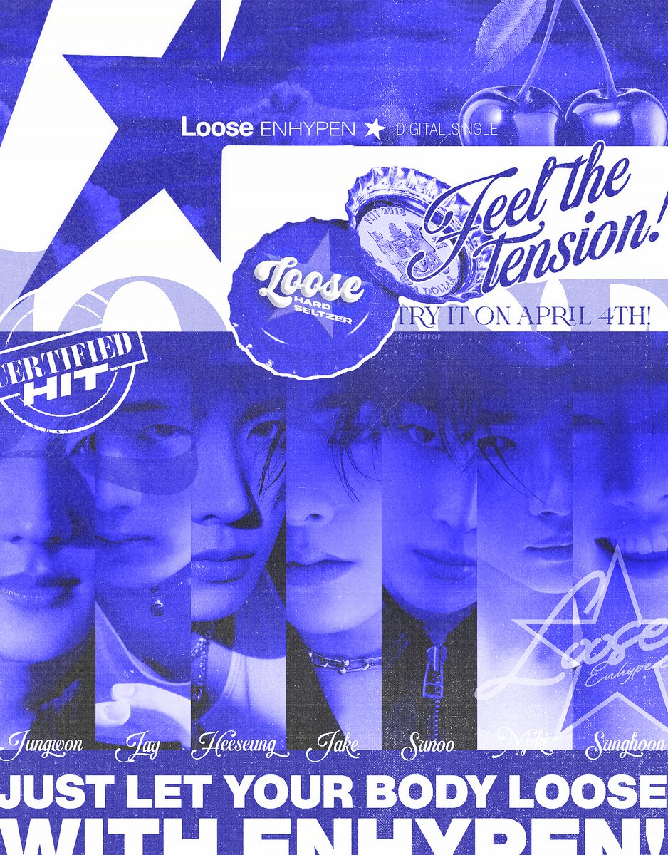 #ENHYPEN — #LOOSE teaser 1 
#엔하이픈 #EN_Loose