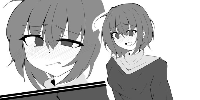 見習いちゃんの羞恥顔好き 