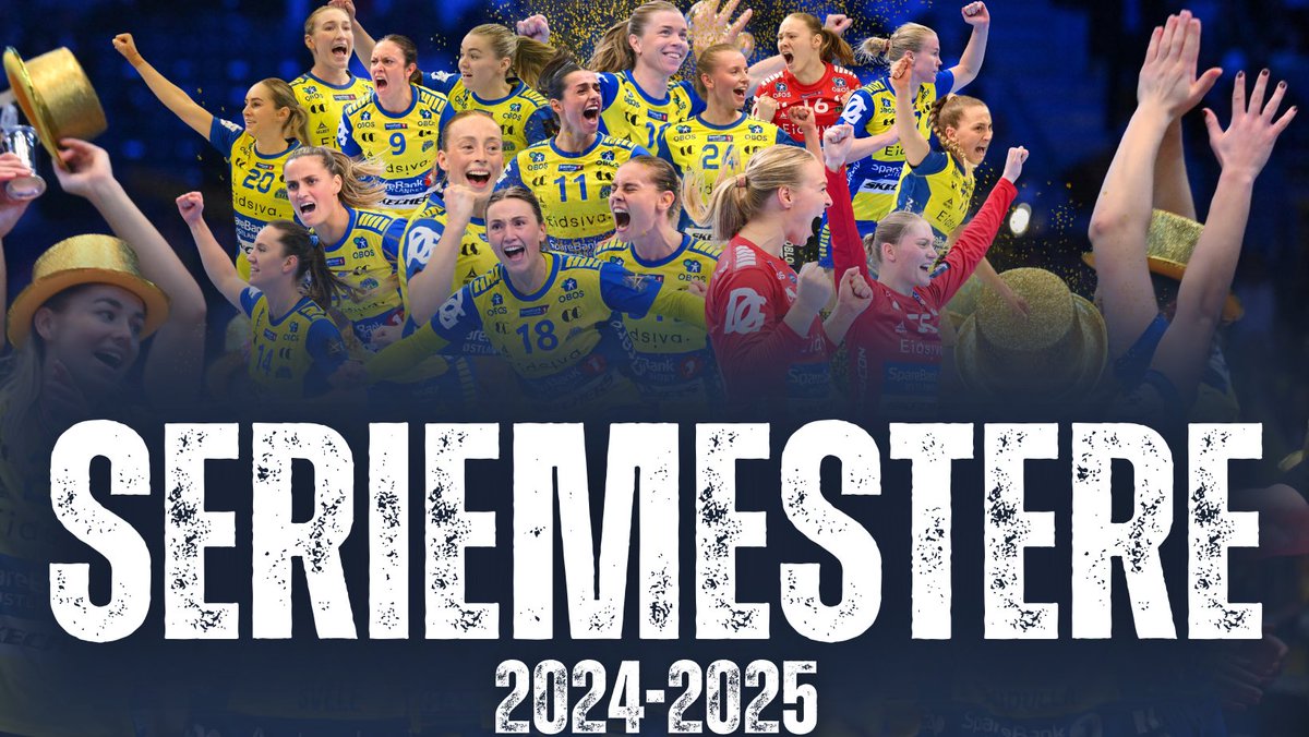 Storhamar Håndball Elite tweet media