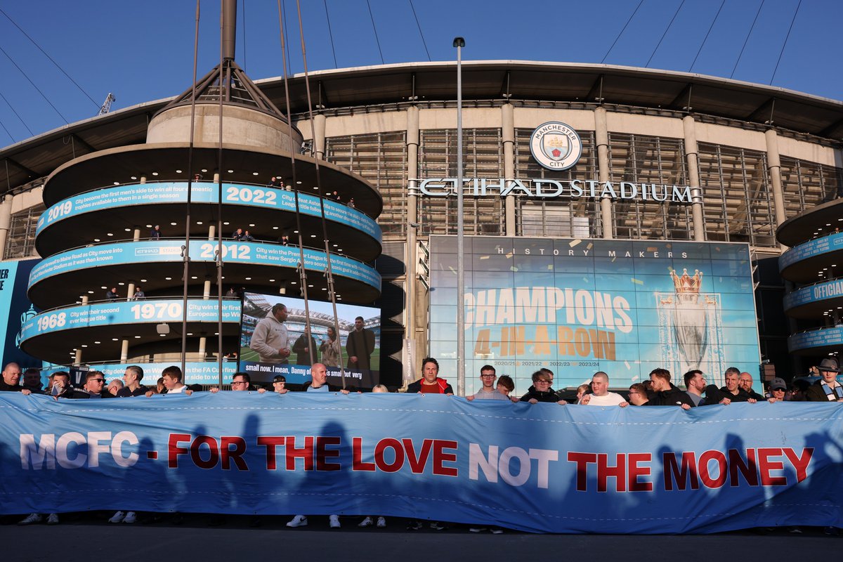 THE MESSAGE IS SIMPLE. 🫵🩵 <a href="/WeAre1894/">1894</a>