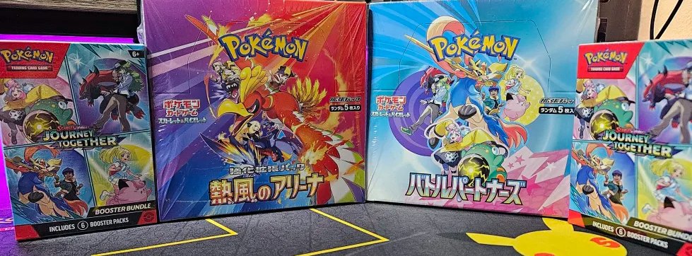 ThiccBash's tweet photo. Friday! About 4-5 PM PST. Going live for a personal opening and giving some cards away. #Pokemon 

https://t.co/xaxzLkMHSZ https://t.co/szGTTpNfpV