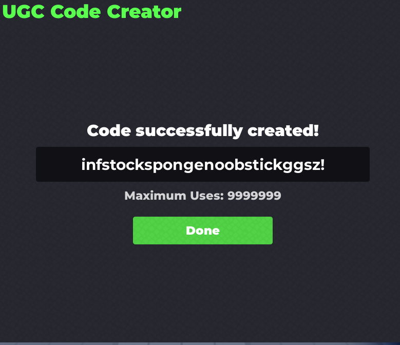 infstockspongenoobstickggsz!