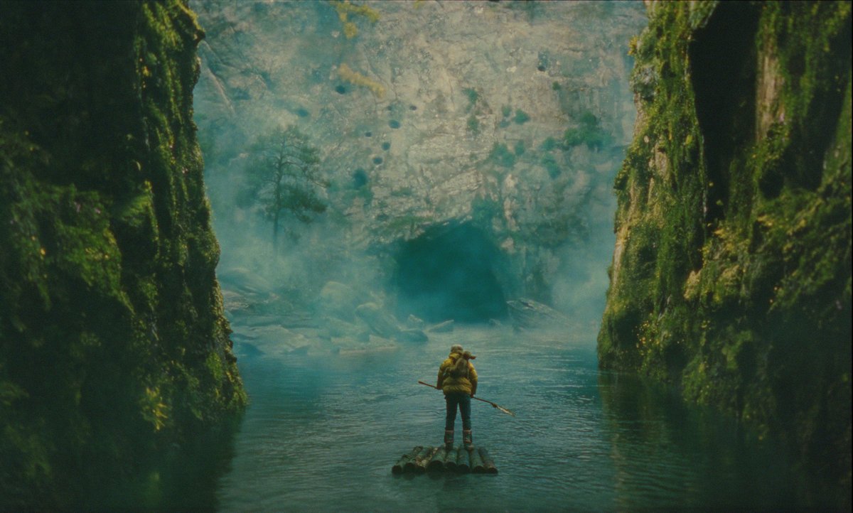 Carpathia awaits. Inside the world of THE LEGEND OF OCHI – opening in NY &amp; LA on April 18, everywhere April 25.