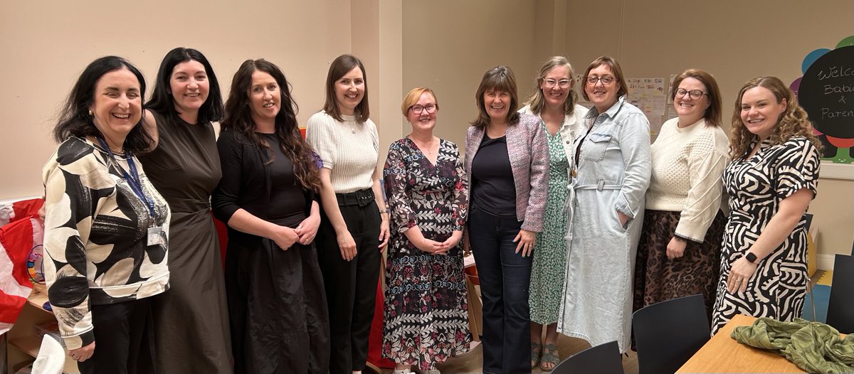 Dr Jennifer Pope (@jsturley_pope) on Twitter photo Thanks to Sharon, Lorraine & Mary Daly <a href="/NCCAie/">NCCA</a> for coming to <a href="/MICLimerick/">Mary Immaculate College (MIC)</a> for a great session on the updated Aistear, pictured here with lecturers <a href="/MICEducationFac/">Faculty of Education, Mary Immaculate College.</a> <a href="/MaryMoloneyie/">Mary Moloney</a> <a href="/Denraj/">Deirdre Breatnach</a> <a href="/DolanGalway/">Dr. Anne Dolan</a> Thanks to Sharon, Lorraine & Mary Daly <a href="/NCCAie/">NCCA</a> for coming to <a href="/MICLimerick/">Mary Immaculate College (MIC)</a> for a great session on the updated Aistear, pictured here with lecturers <a href="/MICEducationFac/">Faculty of Education, Mary Immaculate College.</a> <a href="/MaryMoloneyie/">Mary Moloney</a> <a href="/Denraj/">Deirdre Breatnach</a> <a href="/DolanGalway/">Dr. Anne Dolan</a>