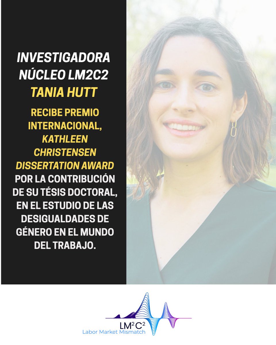 Núcleo Milenio LM2C2 tweet media