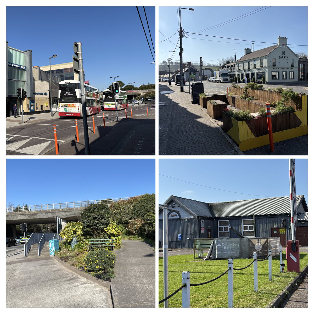 DanJCB001's tweet photo. Day 92 of #100DaysOfWalking. Lovely walks in #Mahon and #Douglas on a lovely sunny Spring day 🏃🏼🌞🥶🌺🍀@NTBreakfast @NewstalkFM @davidahorgan @CorkHealthyCity #NewsTalkFM #SportsDirectIreland #Frasiers #JPMG #CSPCA #Cork https://t.co/aWiokauVSx