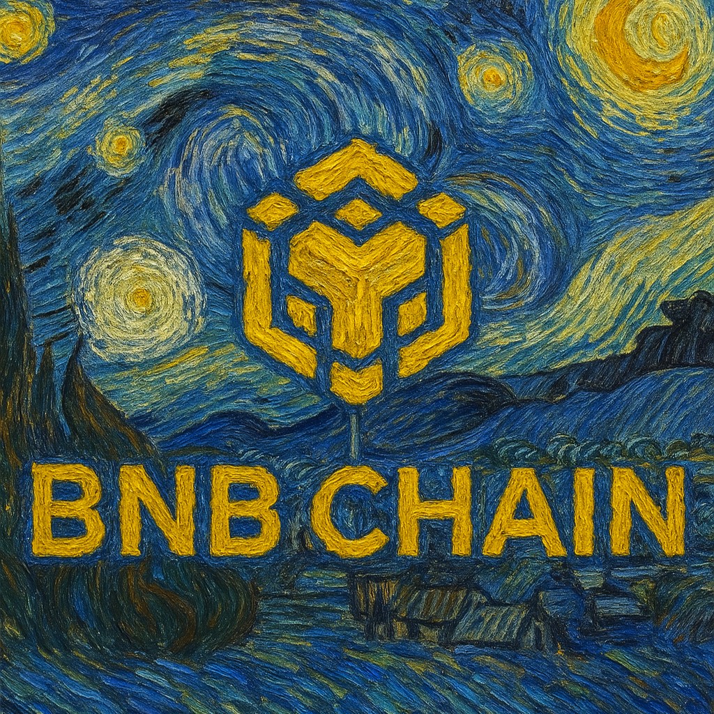 BNB Chain tweet media