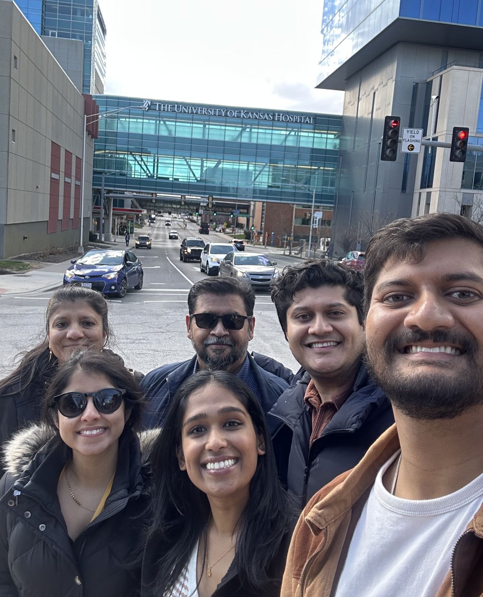 KU PM&R (@ku_pmr) on Twitter photo Meet Ankur Kayastha, one of our incoming KU PM&R residents! A <a href="/UofMaryland/">Univ. of Maryland</a> grad, he’s staying in KC for both his prelim year & residency. He’s excited to explore MSK ultrasound, interventional spine, & stroke recovery. Welcome, Ankur!
.
.
.
#PMRResidency #MatchDay2025 Meet Ankur Kayastha, one of our incoming KU PM&R residents! A <a href="/UofMaryland/">Univ. of Maryland</a> grad, he’s staying in KC for both his prelim year & residency. He’s excited to explore MSK ultrasound, interventional spine, & stroke recovery. Welcome, Ankur!
.
.
.
#PMRResidency #MatchDay2025