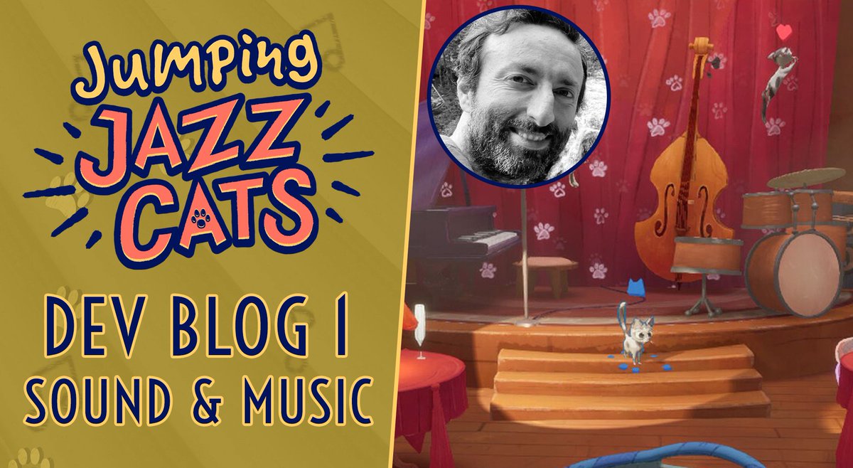 Le Catnip Collective (Jumping Jazz Cats) tweet media