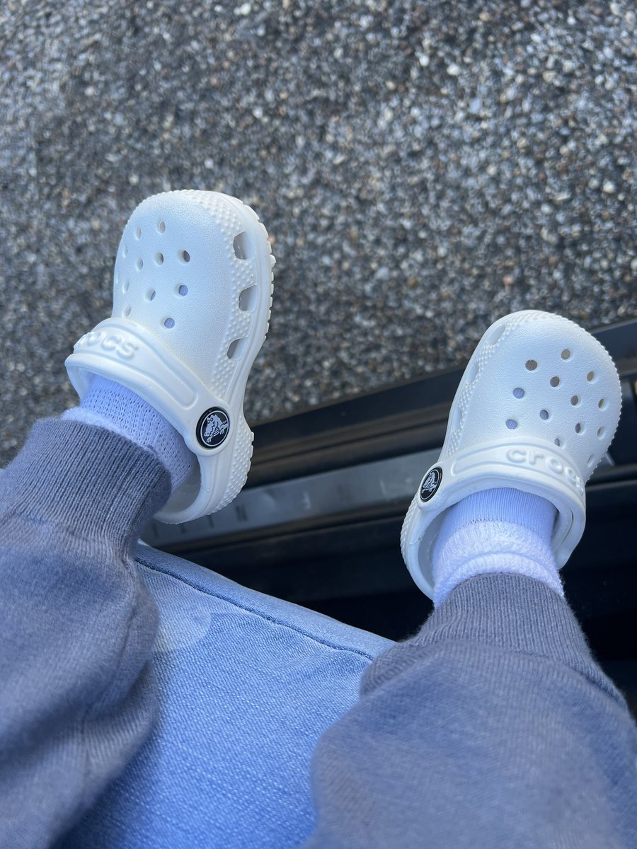 Everything is just x10 cuter in baby size