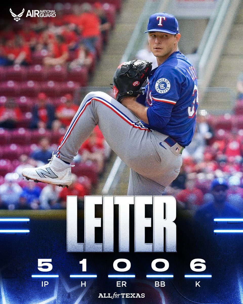 Leits out. #AllForTX