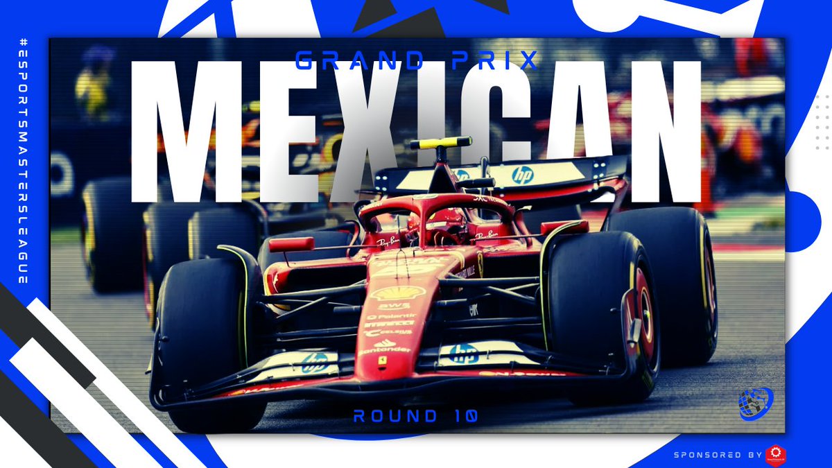 Esports Masters League (@eml_f1) on Twitter photo Now Live for Round 🔟 in CON 2 🔵
<a href="/RonanPrintworks/">Ronan Printworks 3D</a> #EMLS8
🎙➡️ <a href="/111are_Comm/">111are Commentary</a> 🇿🇦
📽➡️ youtube.com/live/Nlon6vy8Y… Now Live for Round 🔟 in CON 2 🔵
<a href="/RonanPrintworks/">Ronan Printworks 3D</a> #EMLS8
🎙➡️ <a href="/111are_Comm/">111are Commentary</a> 🇿🇦
📽➡️ youtube.com/live/Nlon6vy8Y…