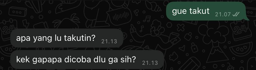 yeu || jualan kok ak || fastresp di wa sung dibio tweet media