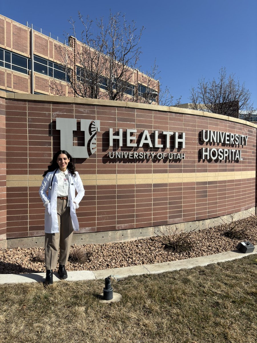 Marah Alzubi (@marahalzubi01) on Twitter photo Thrilled to share that I completed a 4-week rotation in Plasma Cell Disorders at <a href="/huntsmancancer/">Huntsman Cancer Institute</a> with Dr. <a href="/ManniMD1/">Manni Mohyuddin</a>. Grateful for the opportunity to learn from an incredible mentor and team! #HemeOnc #MedTwitter Thrilled to share that I completed a 4-week rotation in Plasma Cell Disorders at <a href="/huntsmancancer/">Huntsman Cancer Institute</a> with Dr. <a href="/ManniMD1/">Manni Mohyuddin</a>. Grateful for the opportunity to learn from an incredible mentor and team! #HemeOnc #MedTwitter