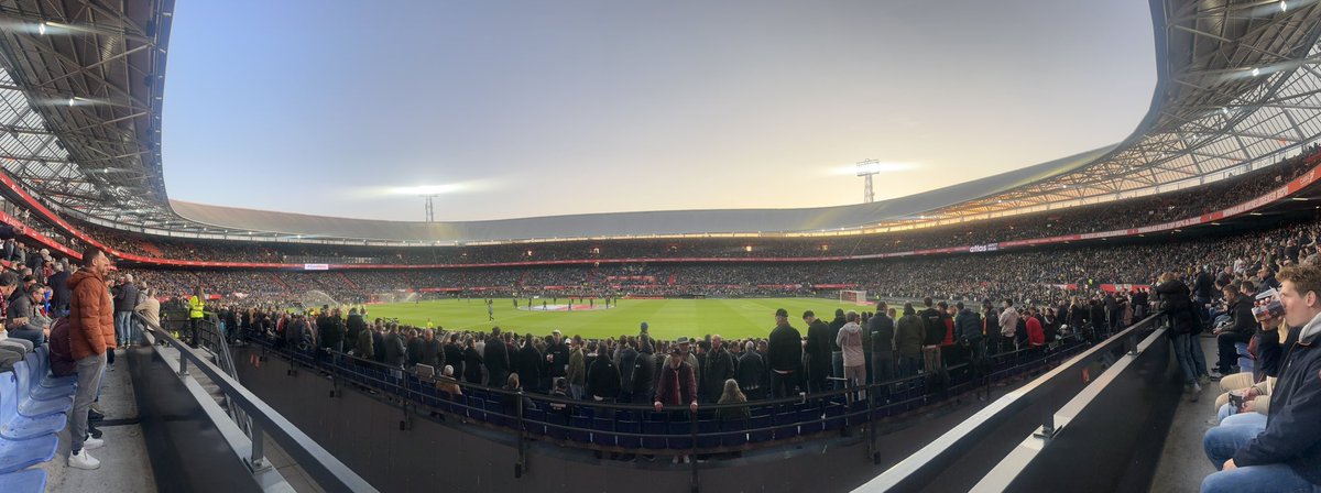 AdrianHarvie's tweet image. Tonight’s entertainment @Feyenoord vs @fcgroningen