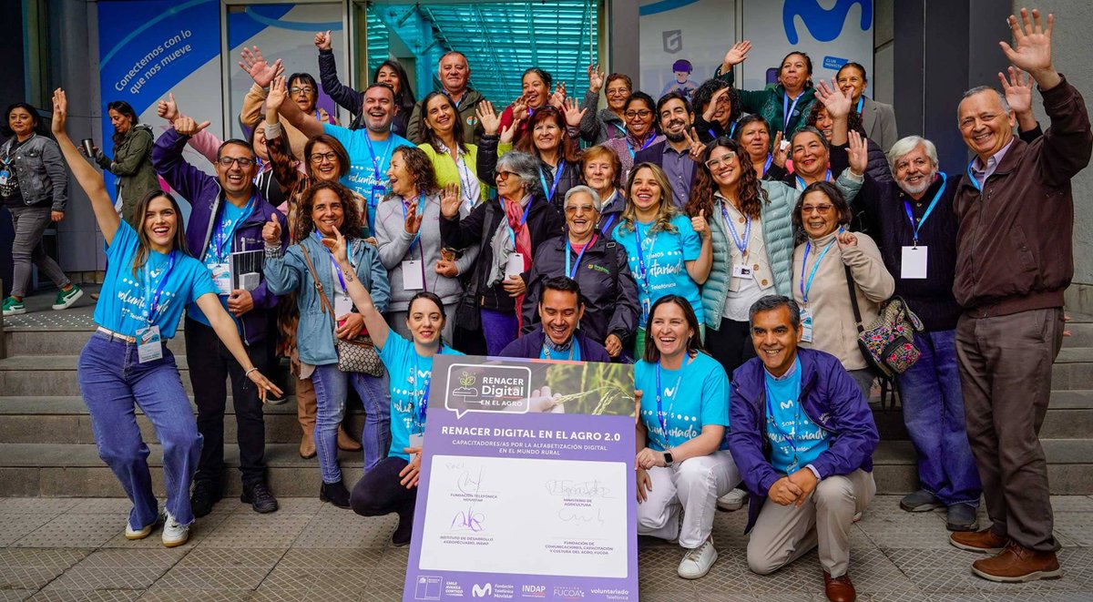 ProFuturo Chile tweet media