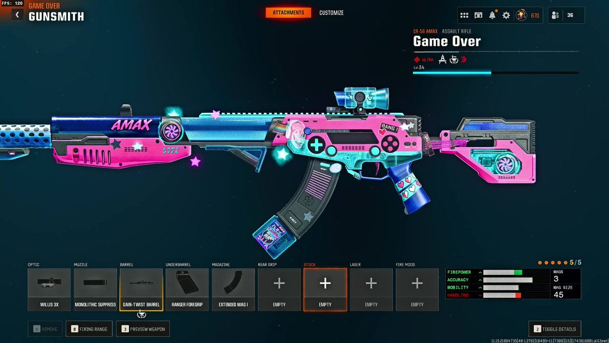 The Amax is the New META for Verdansk 👑 (fastest TTK &amp; 0 Recoil) #VerdanskReturns #Warzone