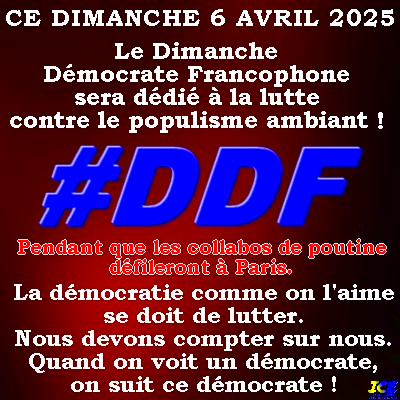 ICEMAN2932's tweet photo. Dimanche, les amis de poutine et trump seront dans Paris et posteront plein de photos et de commentaires ici pour soutenir des coupables qui ont détourné votre argent.
Nous, nous serons aux postes pour les contrer et soutenir la démocratie qui en a tellement besoin.
#DDF
RT ! https://t.co/XyYh14Djyx