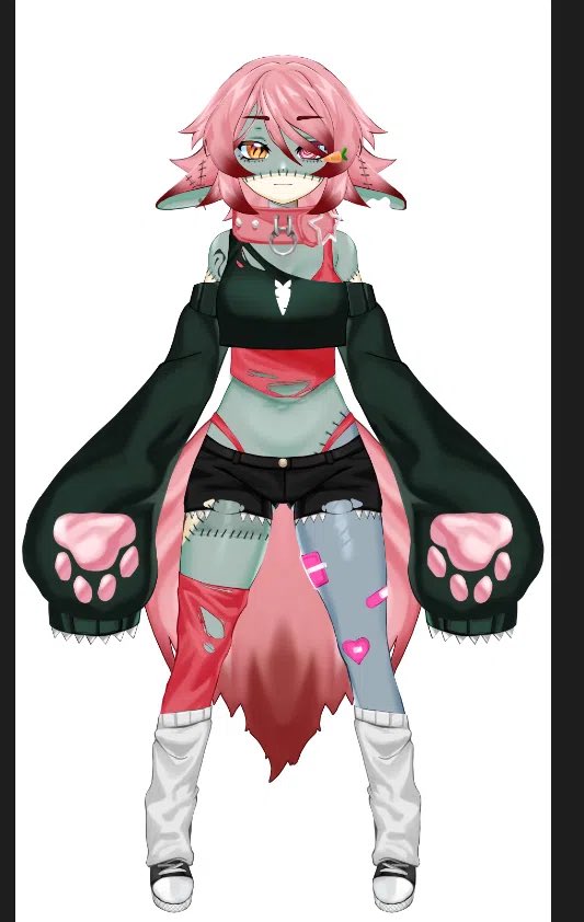 FijikoVT | Shark Vtuber tweet media