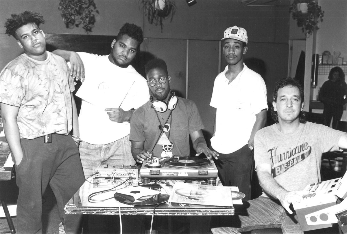 De La Soul (@wearedelasoul) on Twitter photo Throwback with our studio engineer Shane Faber, Happy Birthday <a href="/DJPrincePaul/">DJ Prince Paul</a> 🎂 #ThankYouDave Throwback with our studio engineer Shane Faber, Happy Birthday <a href="/DJPrincePaul/">DJ Prince Paul</a> 🎂 #ThankYouDave