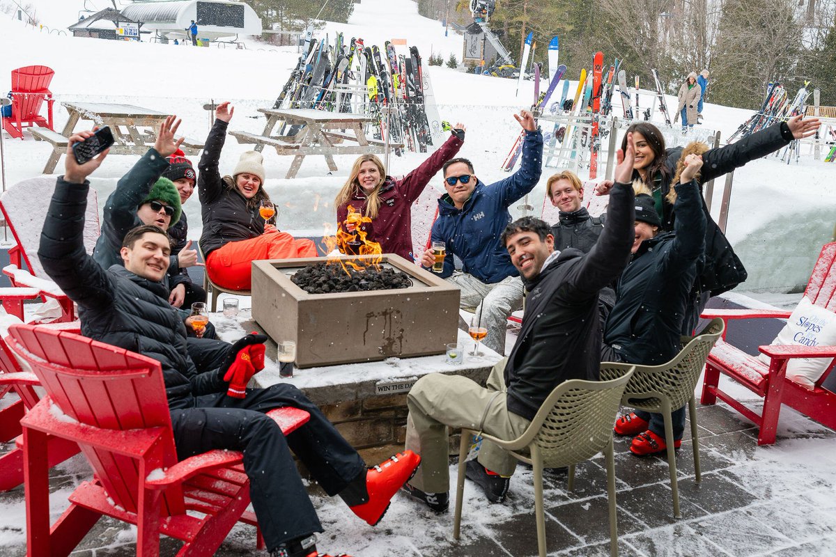 PrimeQuadrant's tweet image. Hitting the Slopes for a Great Cause!
Last month, the Prime Quadrant team bundled up and hit the slopes for our annual ski day in support of Shaare Zedek Hospital in Jerusalem!
Since 2017, we’ve proudly sponsored this event, organized by The Canadian Shaare Zedek Hospital…
