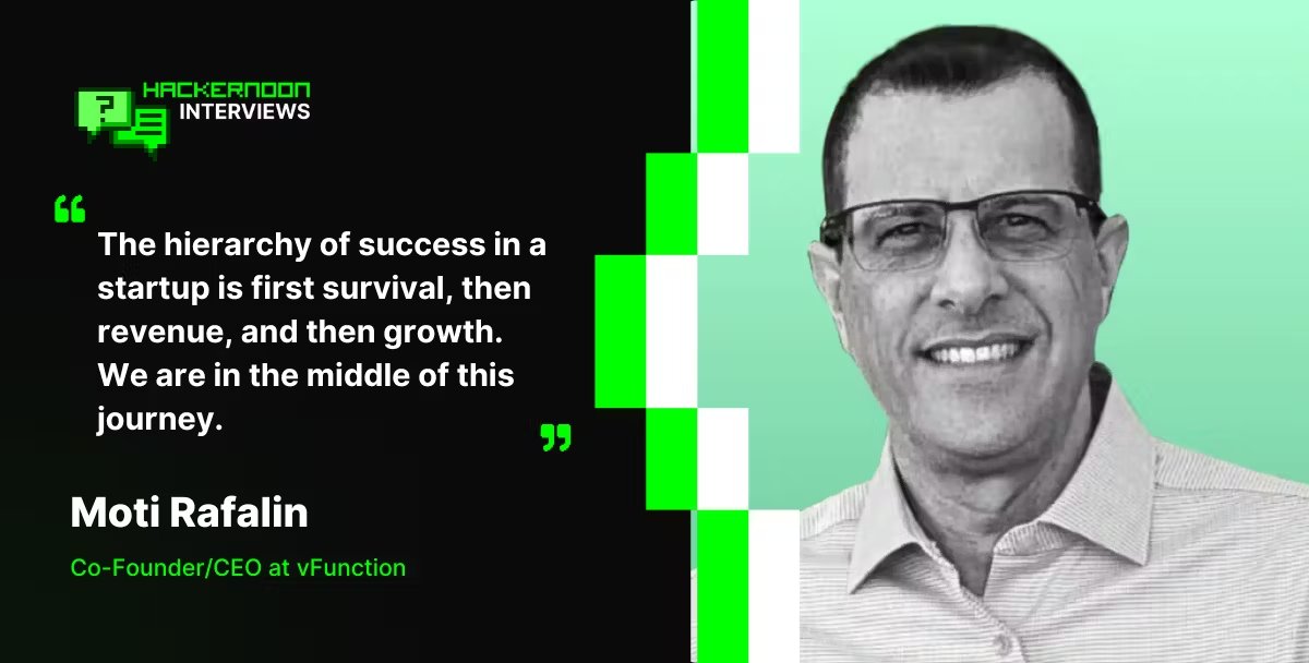 v_function's tweet image. What a journey it&apos;s been so far - and we&apos;re just getting started.

Learn more about what our CEO and Co-founder @MotiR envisions for the future of #softwarearchitecture via @hackernoon: hubs.ly/Q03f2trl0

#ArchitecturalObservability
#TechnicalDebt
#vFunction