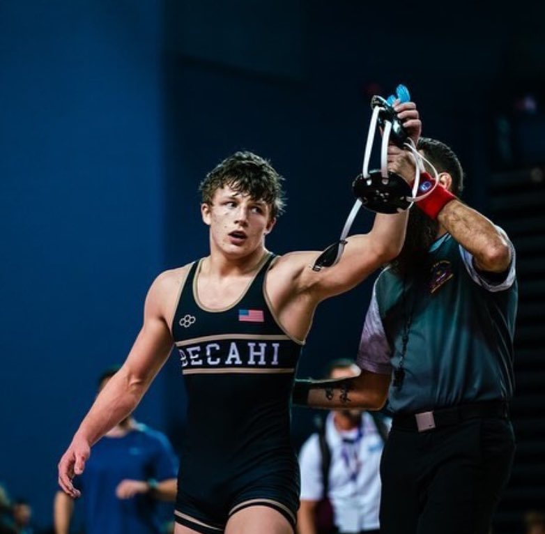 Kollin Rath is the guest clinician at The Combine tonight.  Feel free to join us for free at BECA wrestling room!  5:30-7pm.