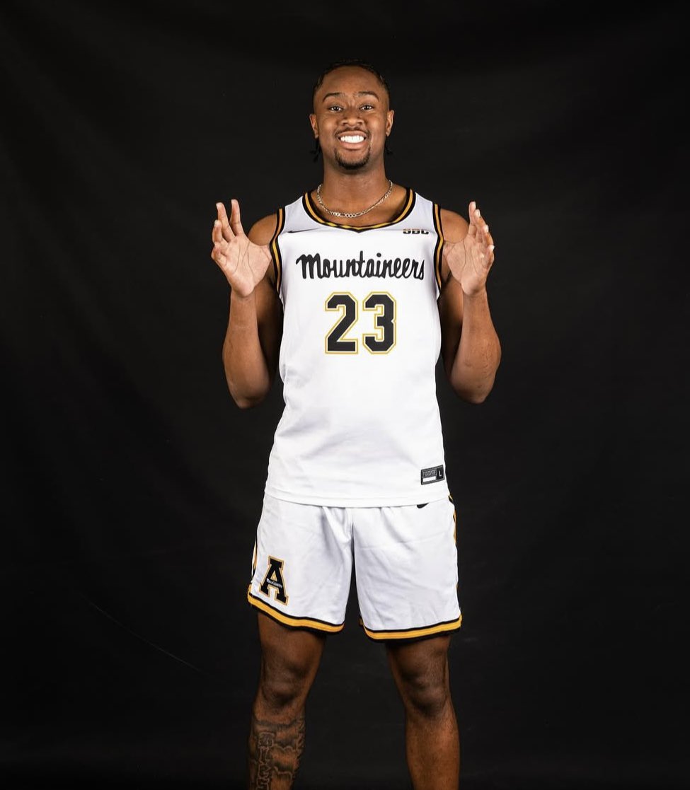 Trent Markwith (@tmarkwith14) on Twitter photo Alabama A&M transfer Chad Moodie has committed to Appalachian State following his visit there this week.
<a href="/ChadMoodie2/">TheChadMoodie</a> <a href="/graysonhoops/">Grayson Basketball</a> <a href="/CoachGP20/">Geoffrey Pierce</a> Alabama A&M transfer Chad Moodie has committed to Appalachian State following his visit there this week.
<a href="/ChadMoodie2/">TheChadMoodie</a> <a href="/graysonhoops/">Grayson Basketball</a> <a href="/CoachGP20/">Geoffrey Pierce</a>