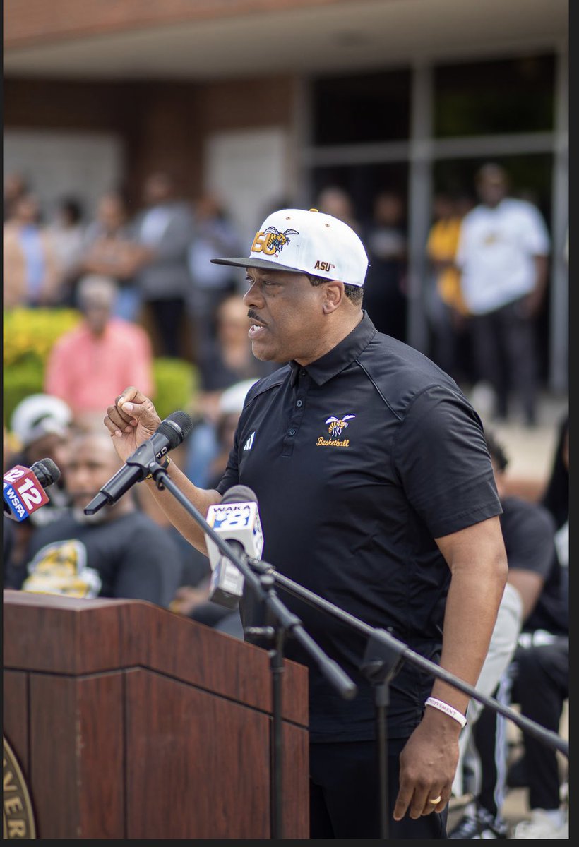 Bama State Athletics tweet media