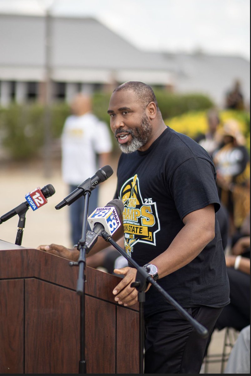 Bama State Athletics tweet media